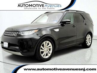 Used 2018 Land Rover Discovery HSE AWD/4WD video 1