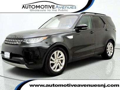 Used 2018 Land Rover Discovery HSE