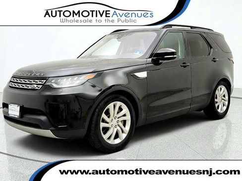 Used 2018 Land Rover Discovery HSE AWD/4WD image 1