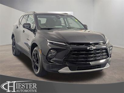 Certified 2023 Chevrolet Blazer LT w/ Convenience Package