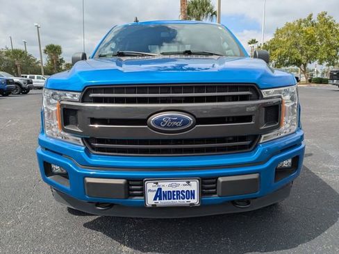 Used 2020 Ford F150 XLT w/ Equipment Group 302A Luxury image 9