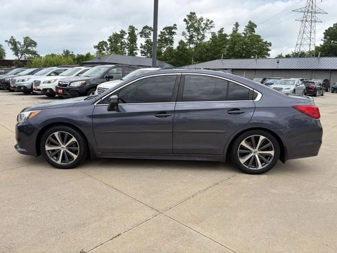 Used 2016 Subaru Legacy 3.6R Limited AWD/4WD image 5