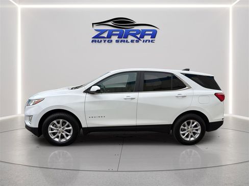 Used 2021 Chevrolet Equinox LT image 4
