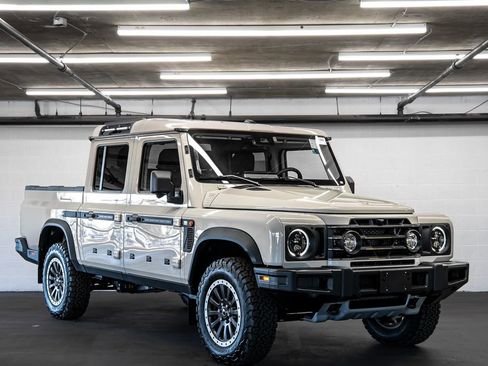 New 2025 INEOS Grenadier AWD/4WD image 7