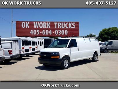 Used 2019 Chevrolet Express 2500 Extended w/ Driver Convenience Package