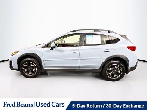 Used 2020 Subaru Crosstrek 2.0i Premium image 4