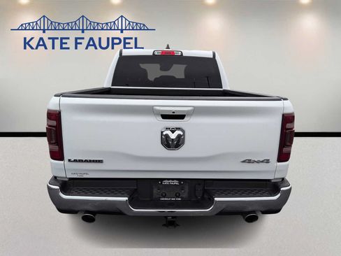 Used 2024 RAM 1500 Laramie AWD/4WD image 6