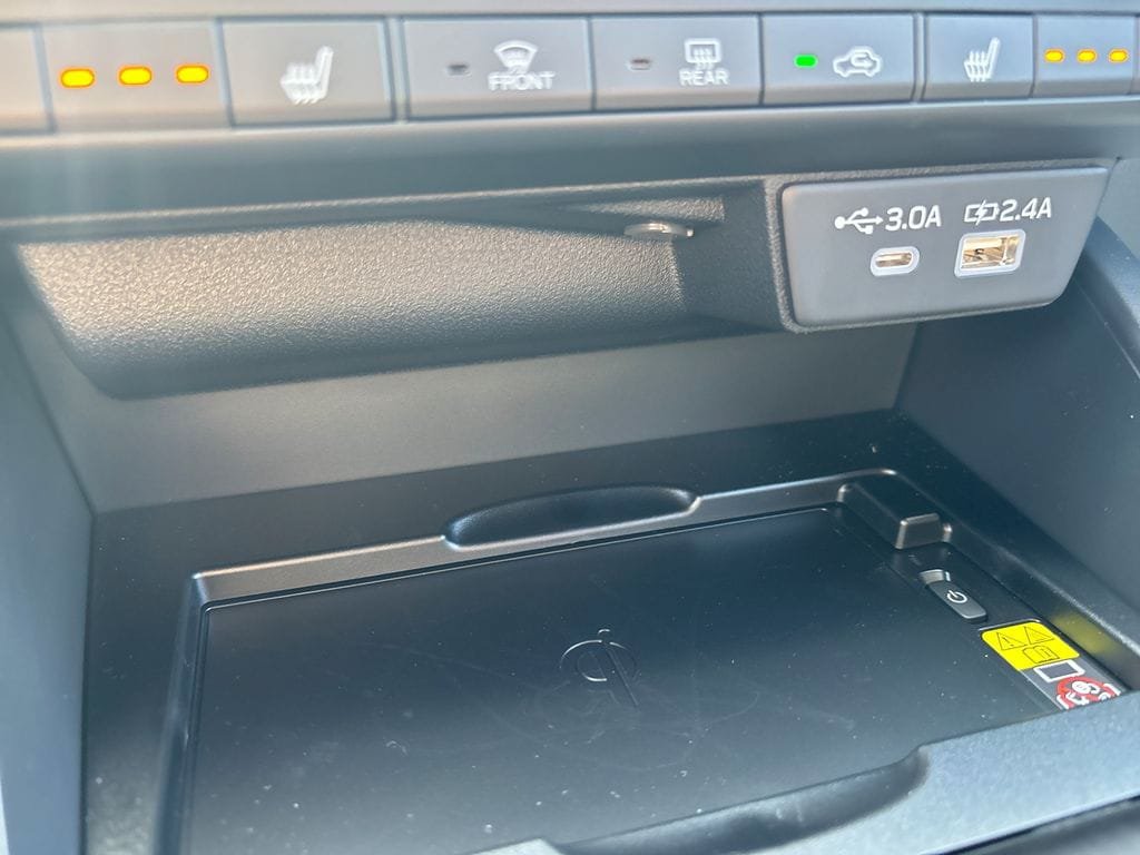 New 2026 Subaru Outback Limited AWD/4WD image 17