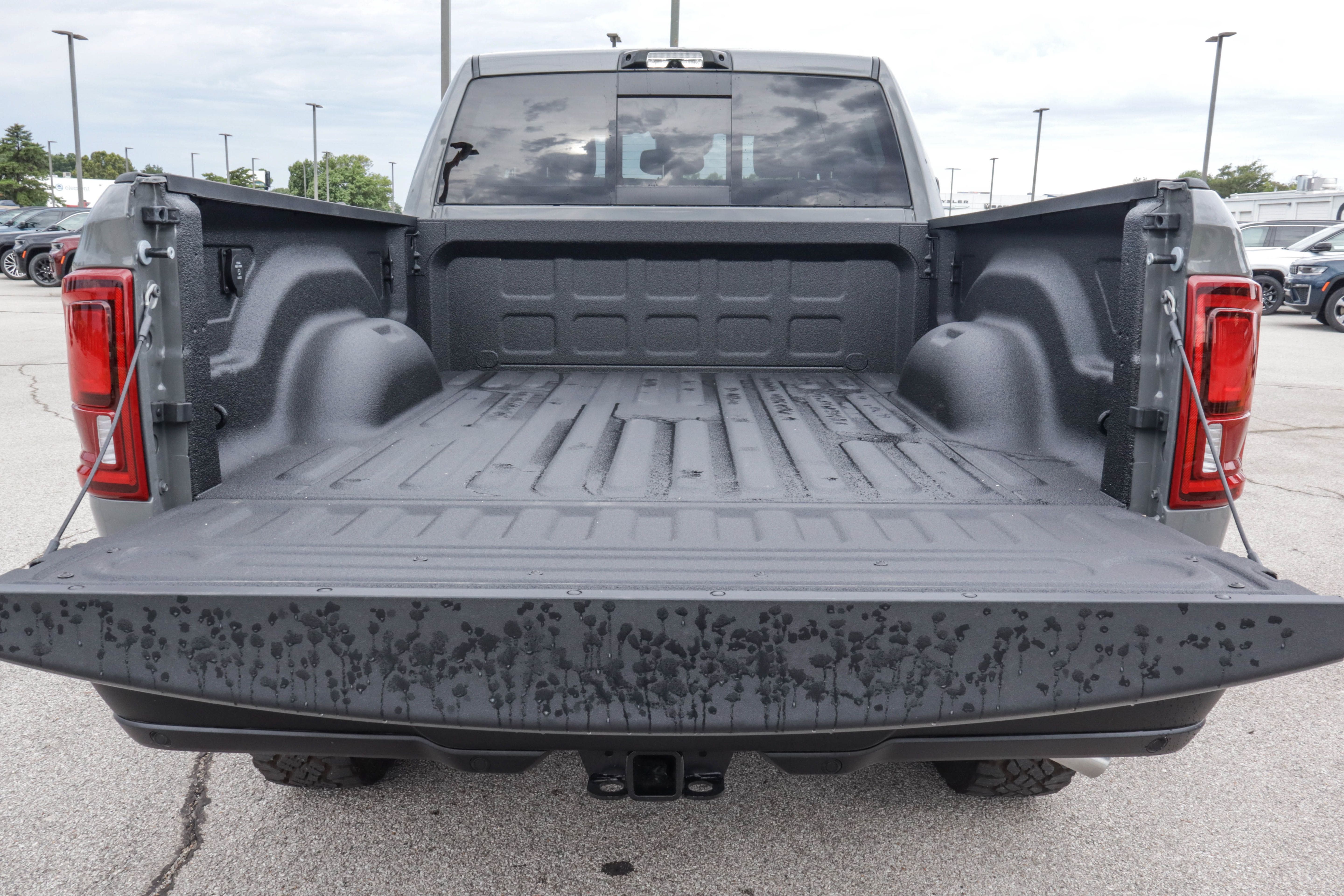 New 2027 RAM 2500 Power Wagon AWD/4WD image 8