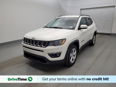 Used 2020 Jeep Compass Latitude