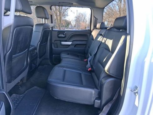 Used 2015 Chevrolet Silverado 3500 LTZ w/ Duramax Plus Package image 17