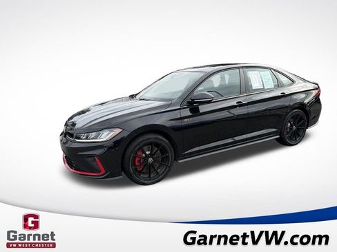 Used 2025 Volkswagen Jetta GLI Autobahn image 1