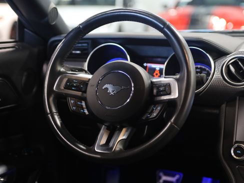 Used 2019 Ford Mustang GT Premium w/ GT Performance Package RWD image 26