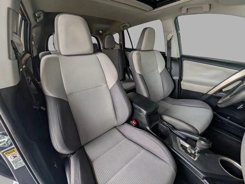 Used 2015 Toyota RAV4 XLE AWD/4WD image 23