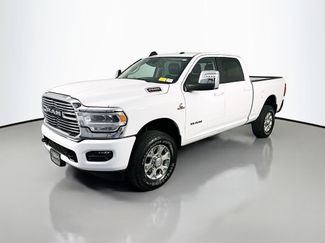 Used 2024 RAM 2500 Laramie w/ Safety Group AWD/4WD video 3