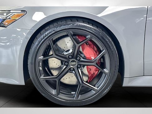 New 2026 Audi RS 7 Performance AWD/4WD image 24