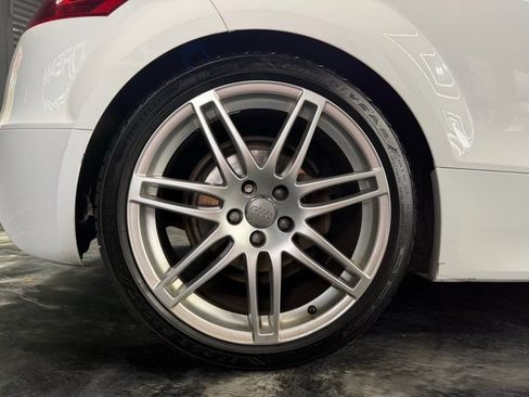 Used 2014 Audi TT 2.0T w/ S Line Package AWD/4WD image 21