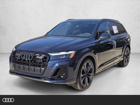 New 2026 Audi Q7 3.0T Premium Plus image 1