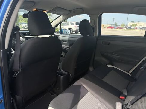Used 2021 Nissan Versa SV FWD image 12