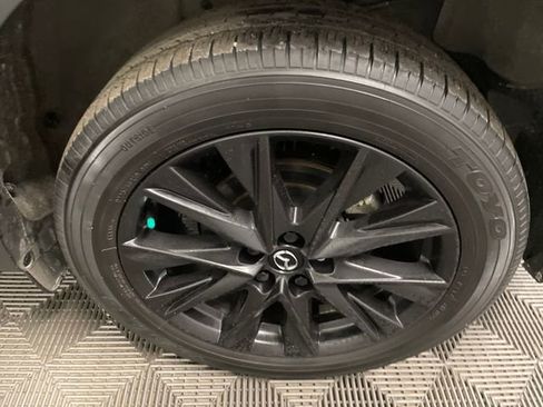 Used 2023 MAZDA CX-5 Carbon Edition image 26