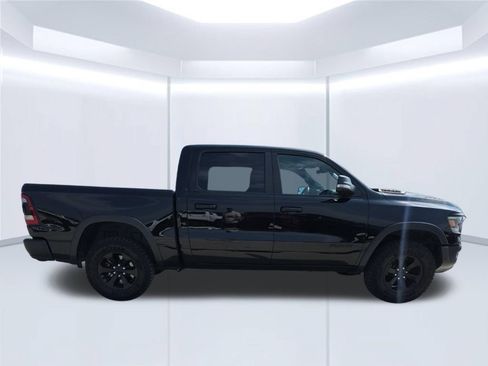 Used 2021 RAM 1500 Rebel w/ Rebel Level 2 Equipment Group AWD/4WD image 6