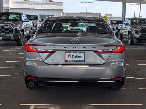 Certified 2025 Toyota Camry SE FWD image 3