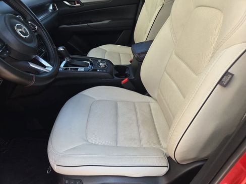 Used 2024 MAZDA CX-5 AWD 2.5 S w/ Preferred Package image 14