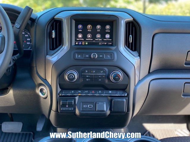 New 2026 Chevrolet Silverado 2500 Custom w/ Custom Value Package AWD/4WD image 34