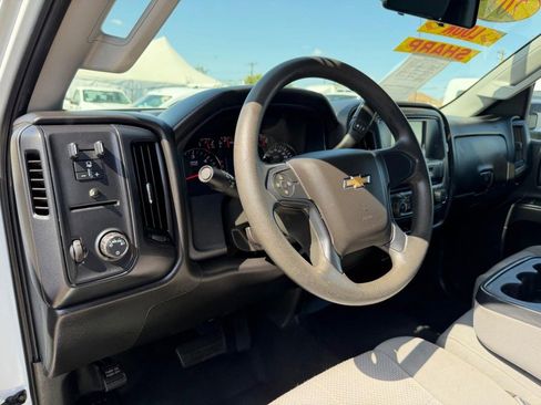 Used 2019 Chevrolet Silverado 2500 W/T w/ WT Convenience Package RWD image 25