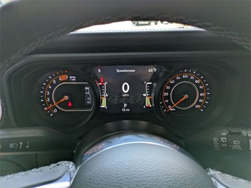 New 2025 Jeep Wrangler Sahara image 13