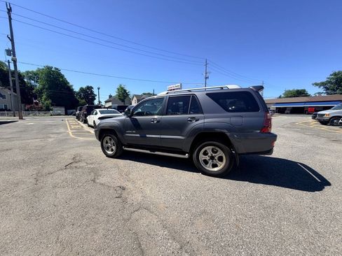 Used 2003 Toyota 4Runner Limited AWD/4WD image 32