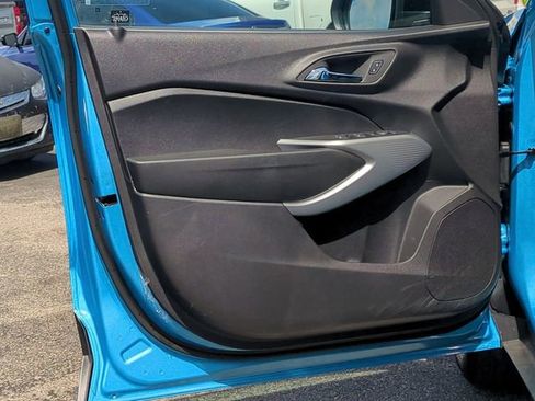 Used 2026 Chevrolet Trax RS w/ Driver Confidence Package image 24