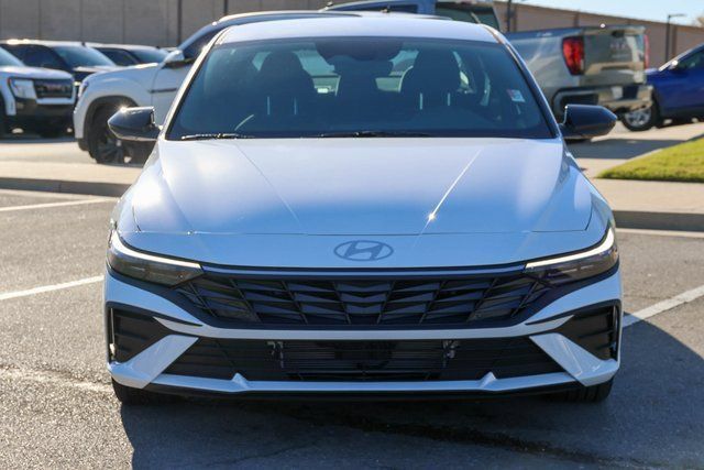 New 2026 Hyundai Elantra SEL w/ Cargo Package FWD image 2