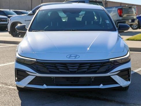 New 2026 Hyundai Elantra Sport w/ Cargo Package FWD image 2