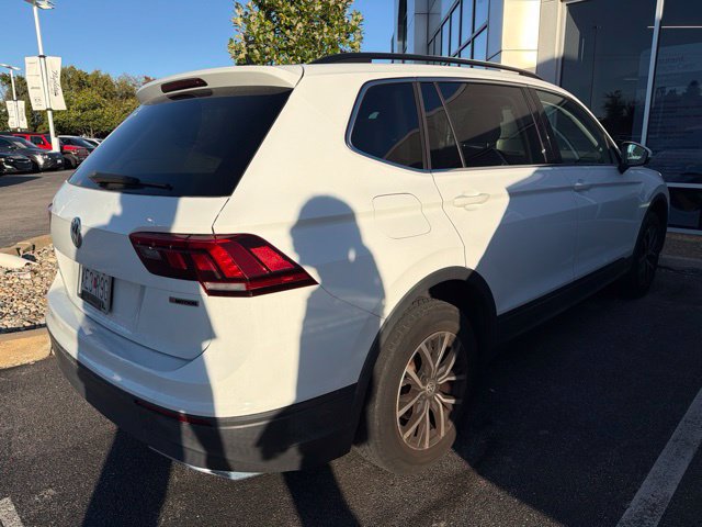 Used 2019 Volkswagen Tiguan SE AWD/4WD image 9