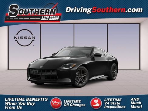 New 2026 Nissan Z Sport w/ Floor Mat Package RWD image 1