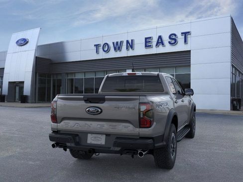 New 2025 Ford Ranger Raptor image 8