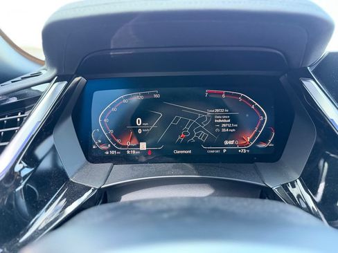 Used 2022 BMW Z4 sDrive30i w/ Dynamic Handling Package RWD image 9