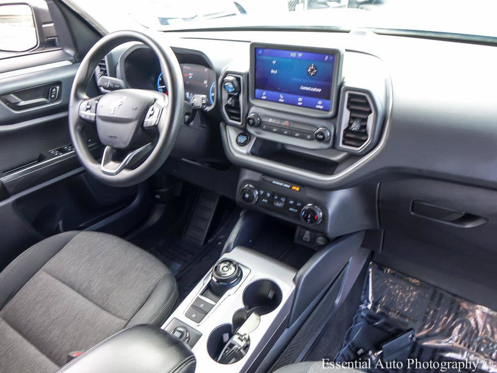 Used 2024 Ford Bronco Sport Big Bend AWD/4WD image 24
