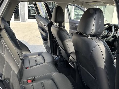 Used 2024 MAZDA CX-5 AWD 2.5 S w/ Preferred Package image 34