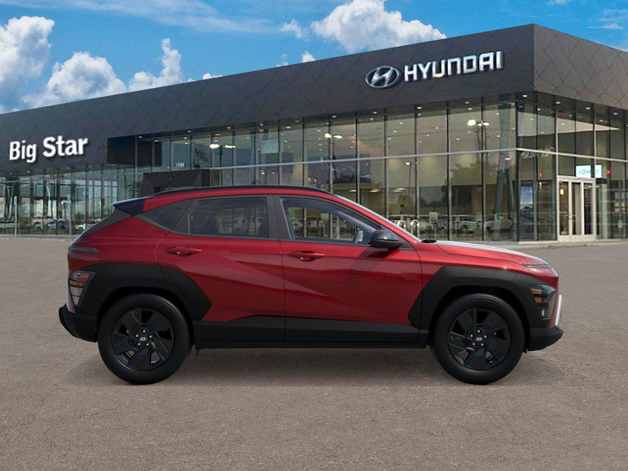 New 2027 Hyundai Kona SEL Sport FWD image 7