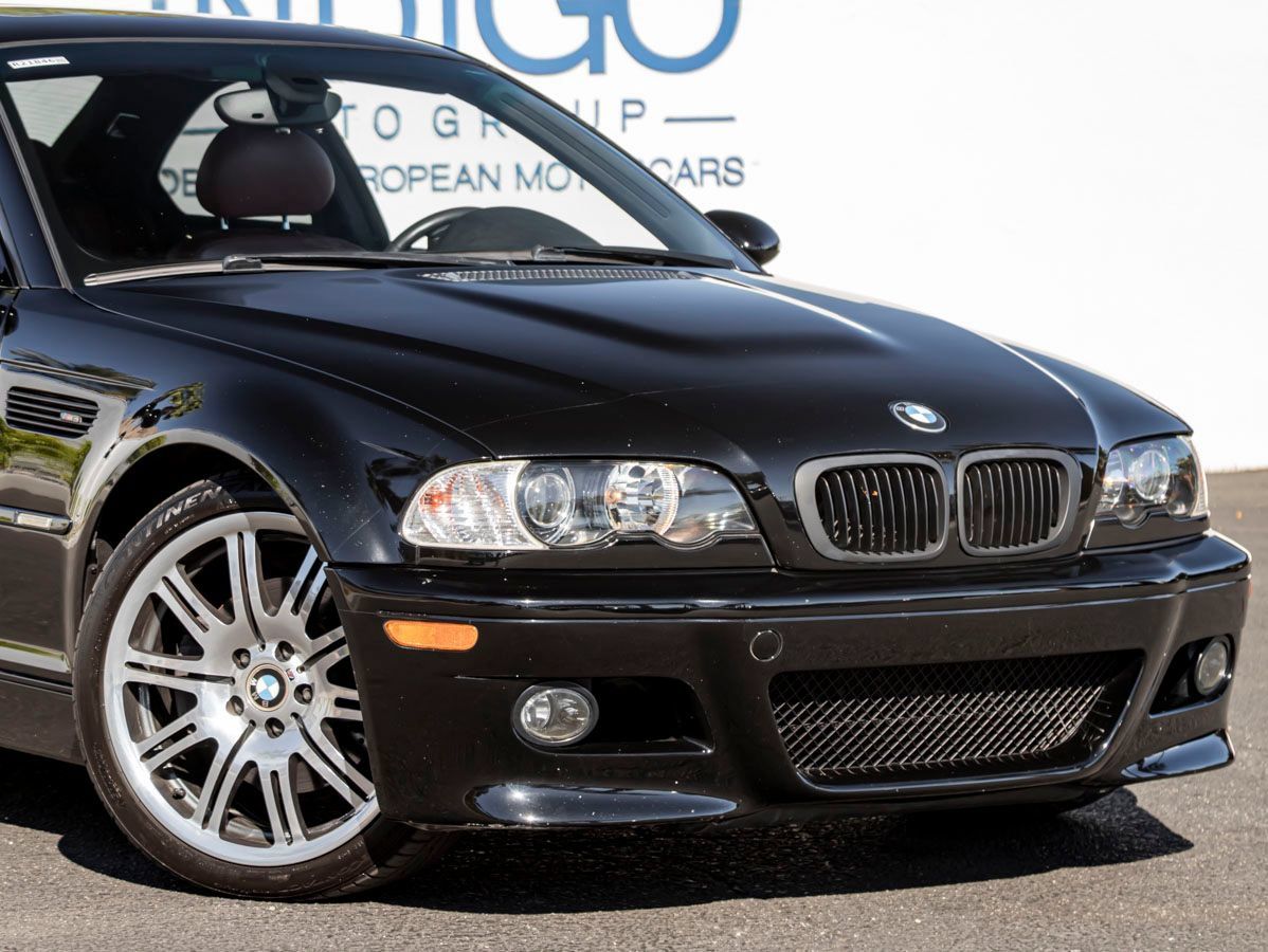 Used 2003 BMW M3 Coupe RWD image 5