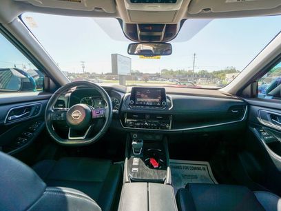 Used 2021 Nissan Rogue SL