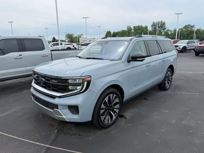 Used 2025 Ford Expedition Max Platinum w/ Driver's Package