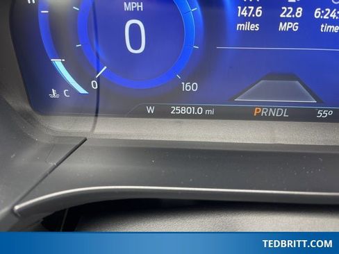 Used 2022 Ford Escape SEL w/ SEL Stealth AWD Package image 27