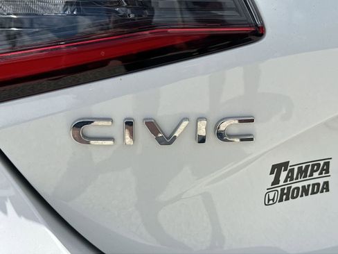 Used 2023 Honda Civic EX-L image 8
