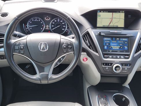 Used 2016 Acura MDX FWD w/ Advance & Entertainment image 30