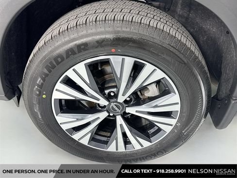 Used 2023 Nissan Rogue SV AWD/4WD image 29