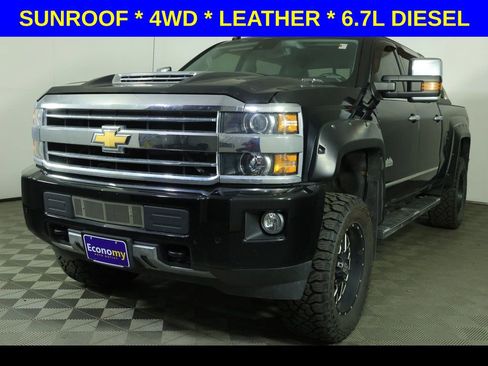 Used 2018 Chevrolet Silverado 2500 High Country AWD/4WD image 1