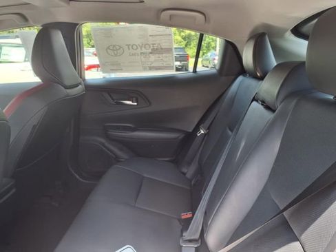 New 2025 Toyota Prius Plug-In Hybrid image 6